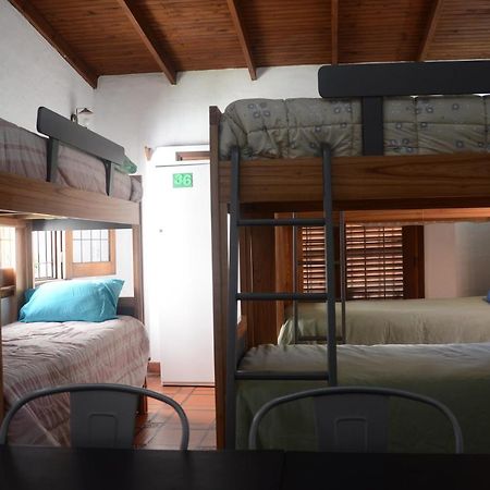 Habitacion En Casa De Familia Alto Palermo Buenos Aires Eksteriør billede