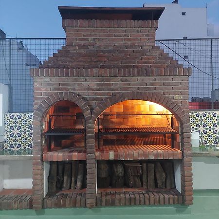 Habitacion En Casa De Familia Alto Palermo Buenos Aires Eksteriør billede
