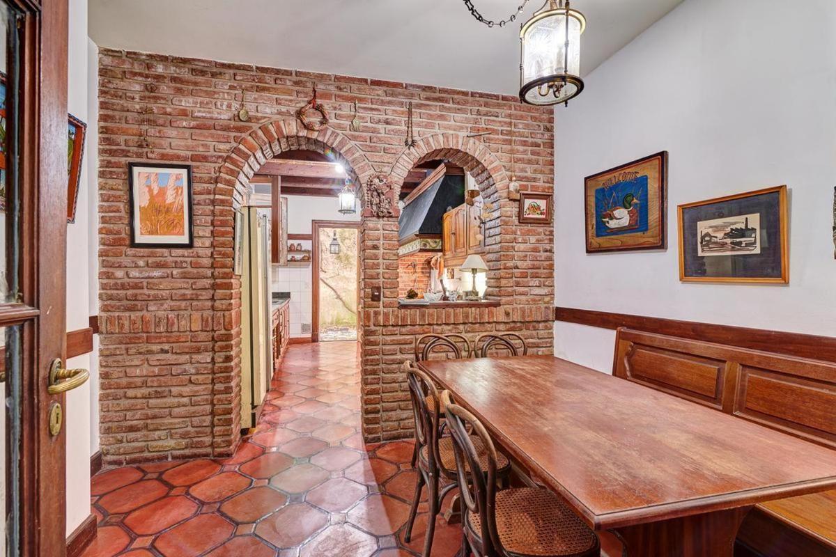 Habitacion En Casa De Familia Alto Palermo Buenos Aires Eksteriør billede