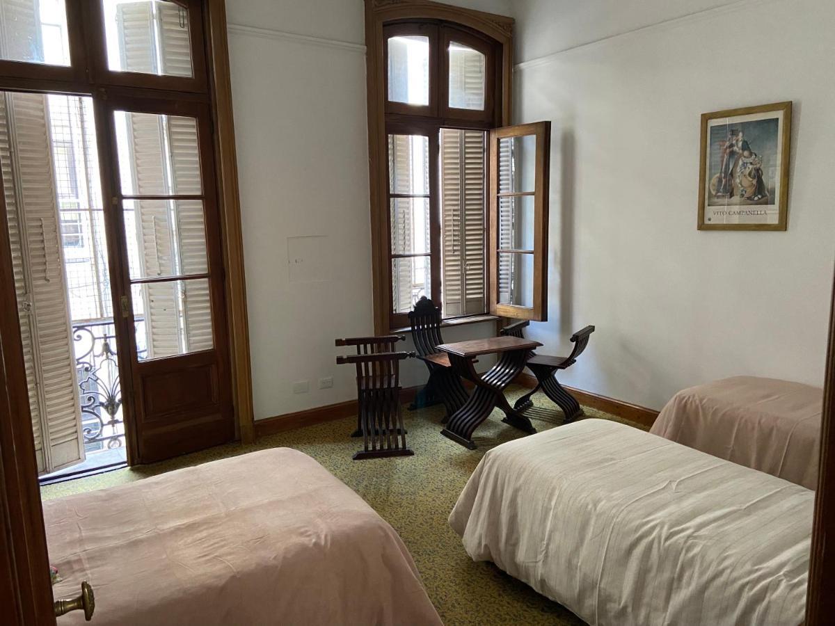 Habitacion En Casa De Familia Alto Palermo Buenos Aires Eksteriør billede