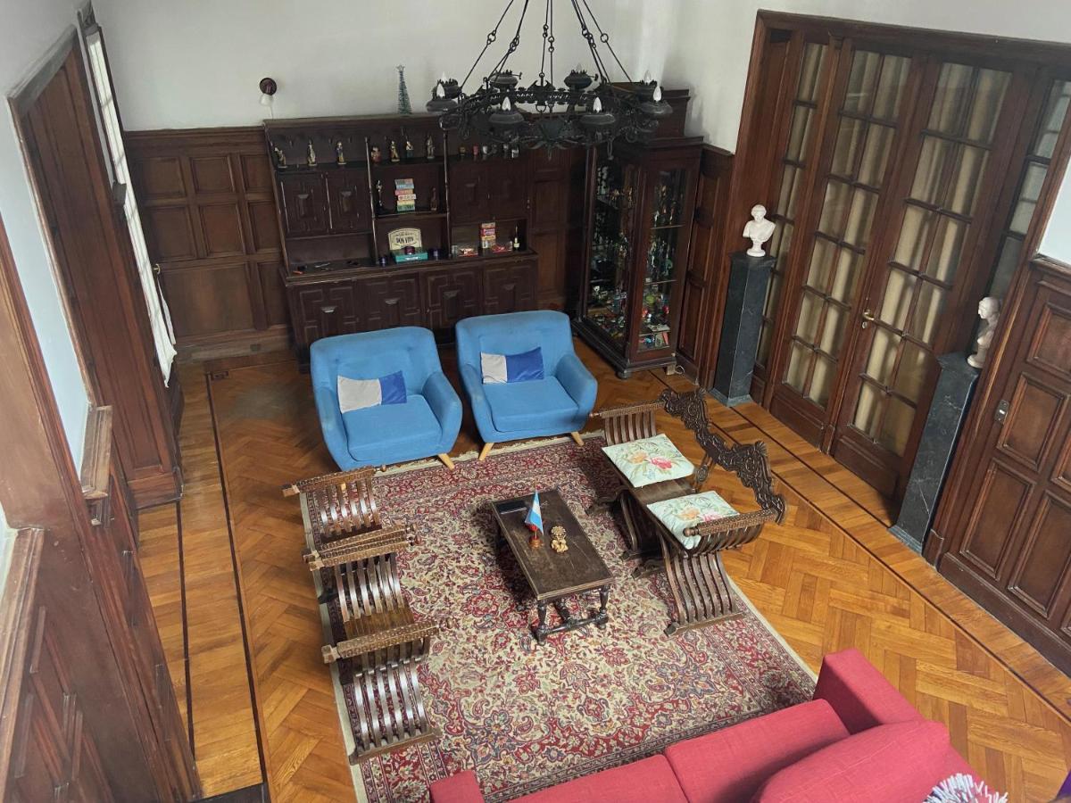 Habitacion En Casa De Familia Alto Palermo Buenos Aires Eksteriør billede