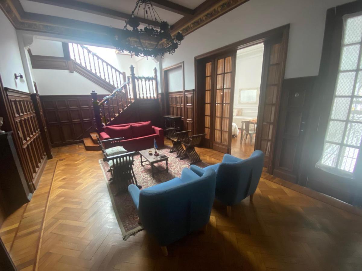 Habitacion En Casa De Familia Alto Palermo Buenos Aires Eksteriør billede