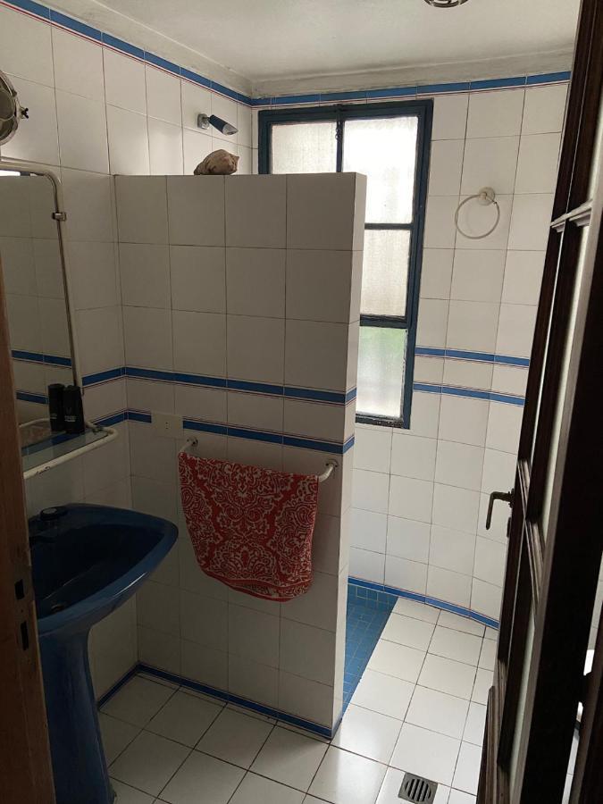 Habitacion En Casa De Familia Alto Palermo Buenos Aires Eksteriør billede