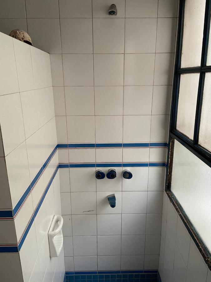 Habitacion En Casa De Familia Alto Palermo Buenos Aires Eksteriør billede