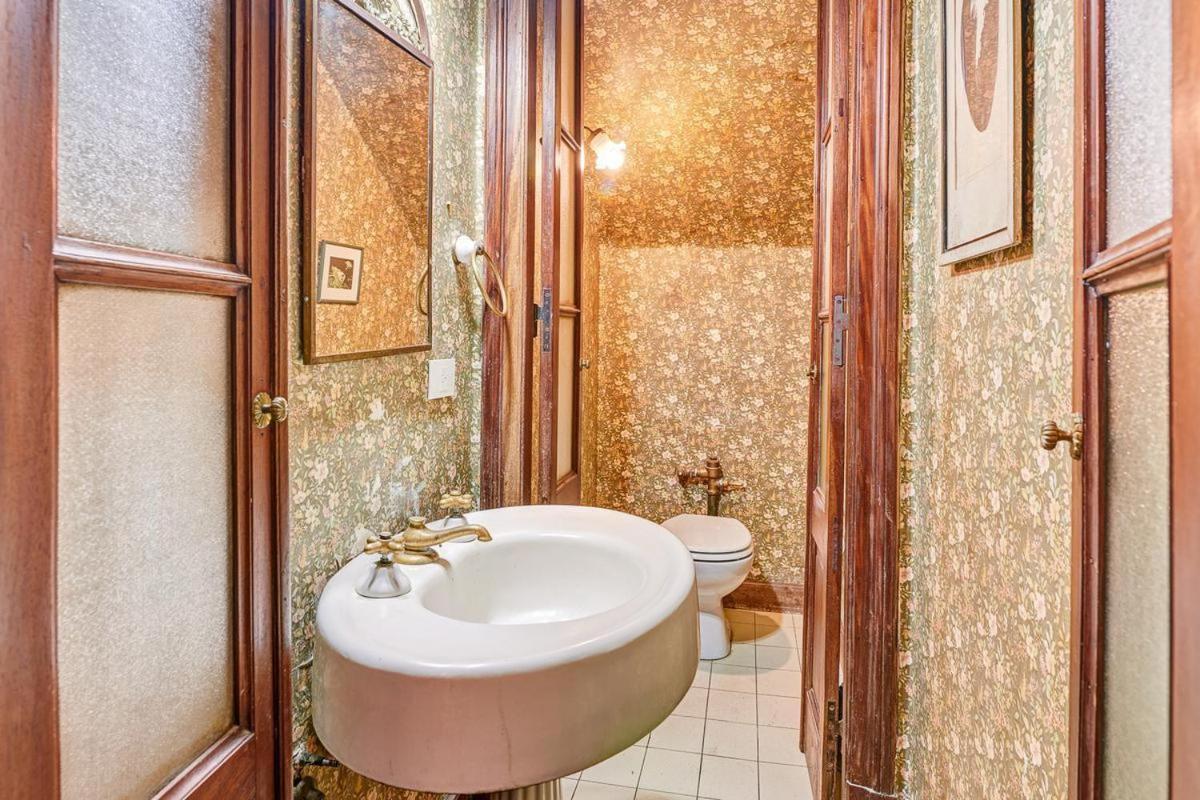 Habitacion En Casa De Familia Alto Palermo Buenos Aires Eksteriør billede
