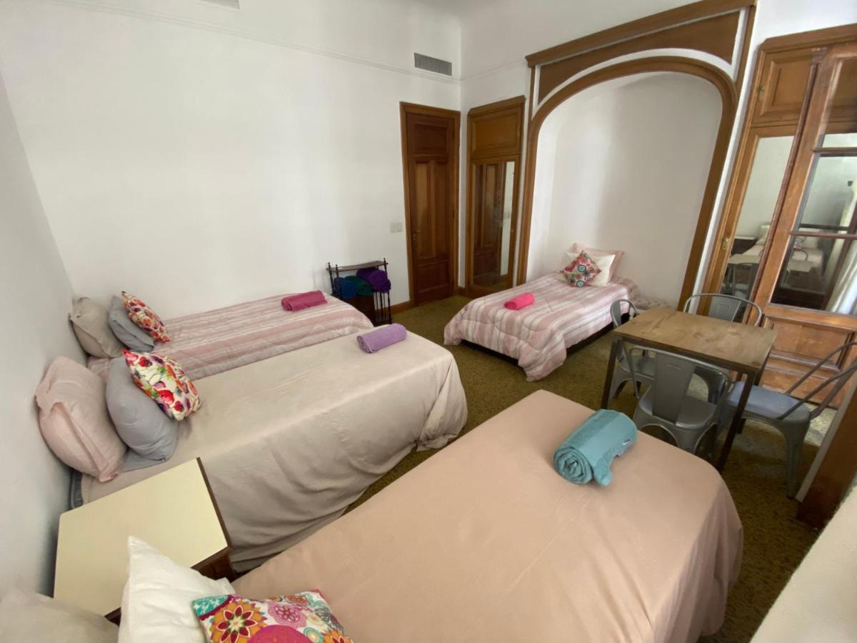 Habitacion En Casa De Familia Alto Palermo Buenos Aires Eksteriør billede