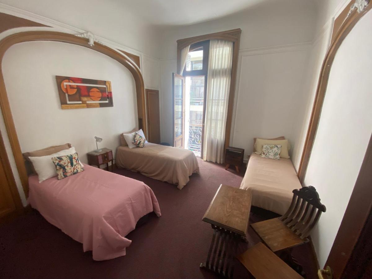 Habitacion En Casa De Familia Alto Palermo Buenos Aires Eksteriør billede