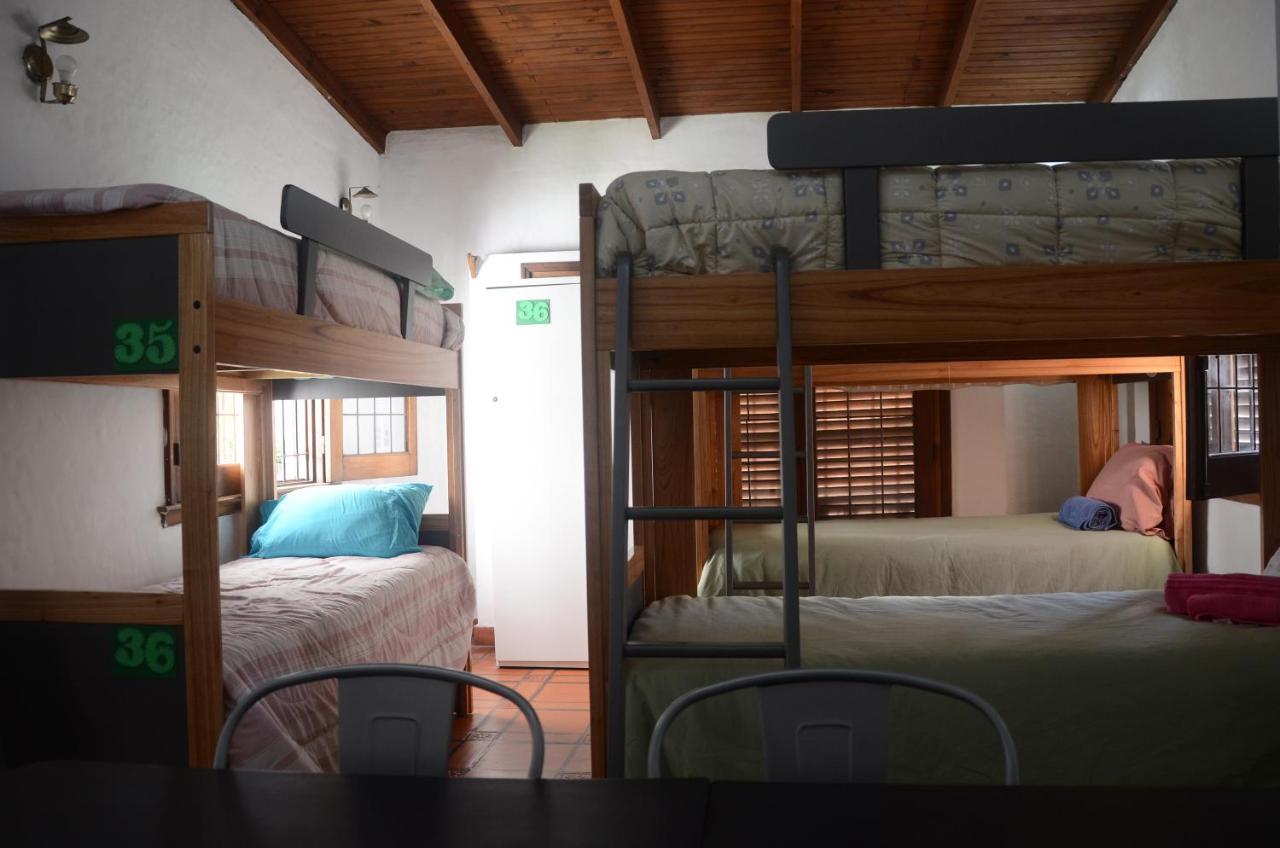 Habitacion En Casa De Familia Alto Palermo Buenos Aires Eksteriør billede