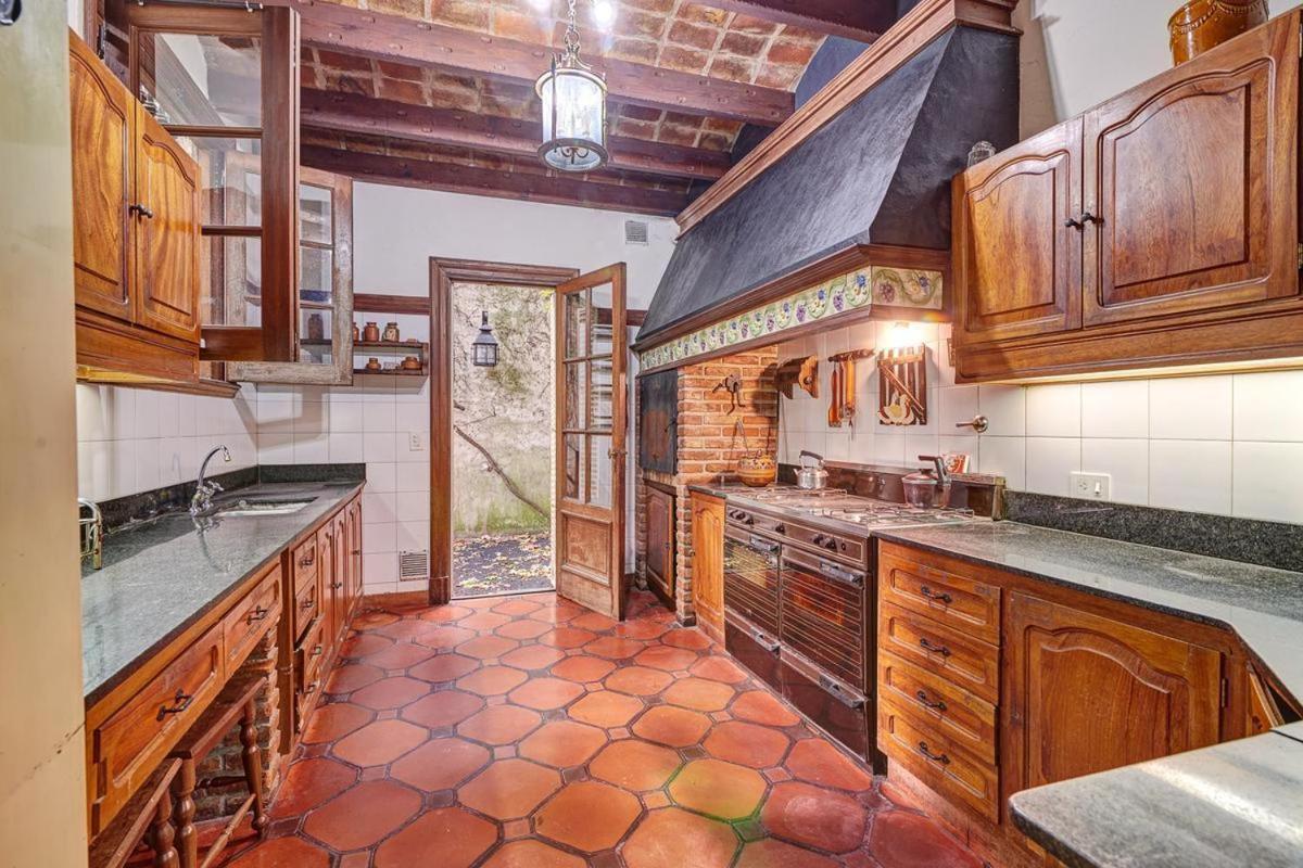 Habitacion En Casa De Familia Alto Palermo Buenos Aires Eksteriør billede