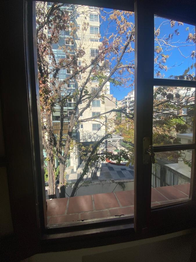 Habitacion En Casa De Familia Alto Palermo Buenos Aires Eksteriør billede
