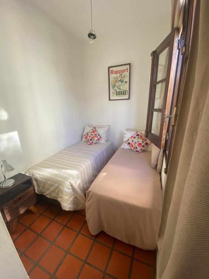 Habitacion En Casa De Familia Alto Palermo Buenos Aires Eksteriør billede