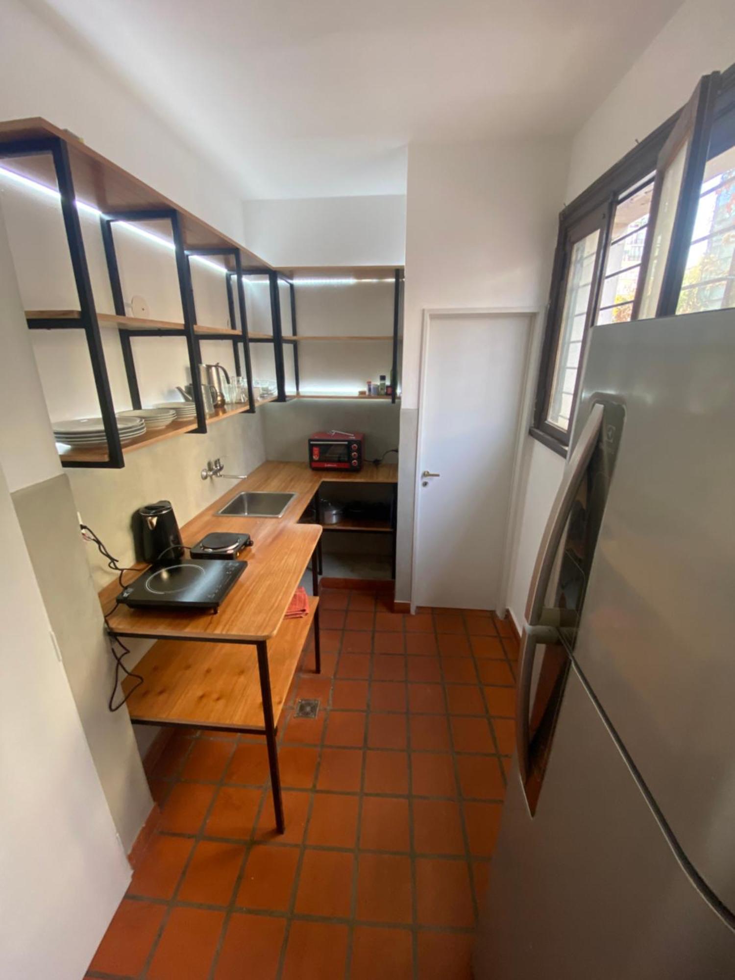 Habitacion En Casa De Familia Alto Palermo Buenos Aires Eksteriør billede