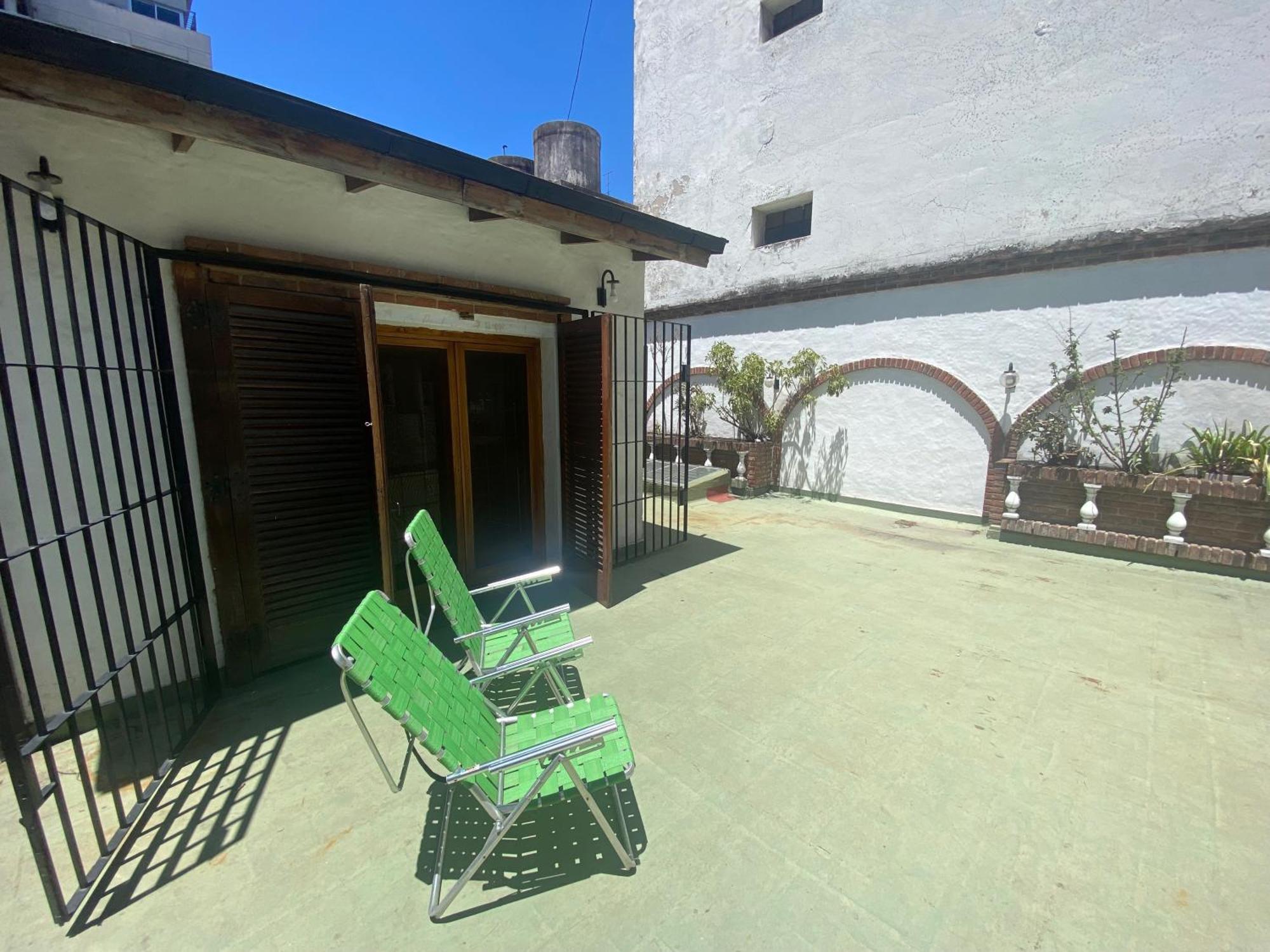 Habitacion En Casa De Familia Alto Palermo Buenos Aires Eksteriør billede